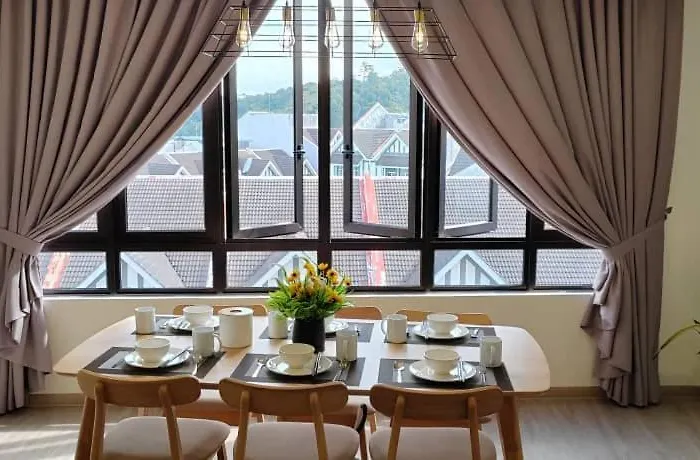 Utopia Homestay @ Cameron Centrum