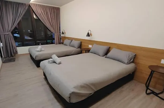Utopia Homestay @ Cameron Centrum